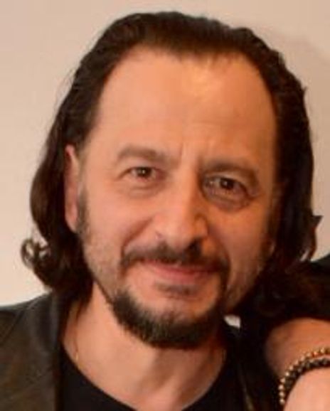 Louis Tucci Headshot