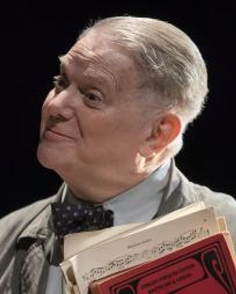 Paul Jesson Headshot