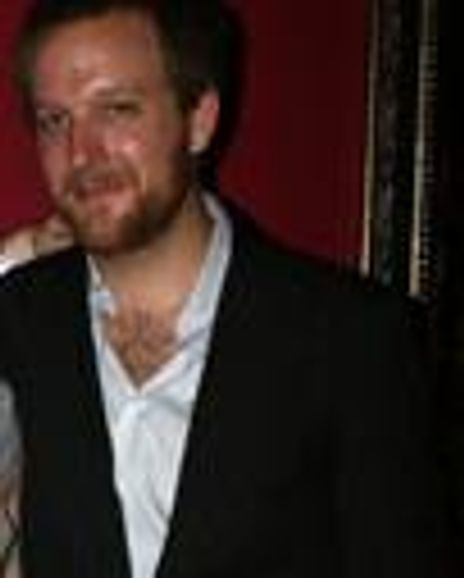 Geordie Broadwater Headshot