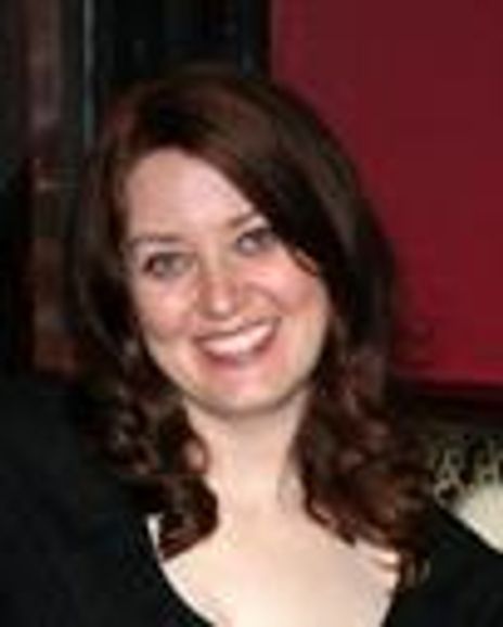 Ginger Eckert Headshot