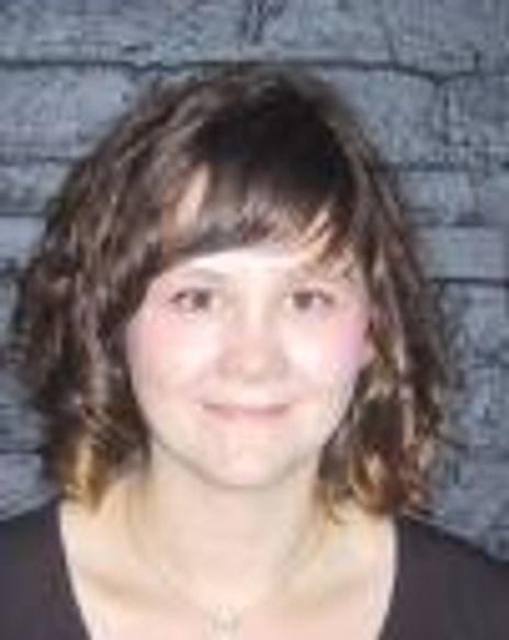 Bekah Brunstetter Headshot