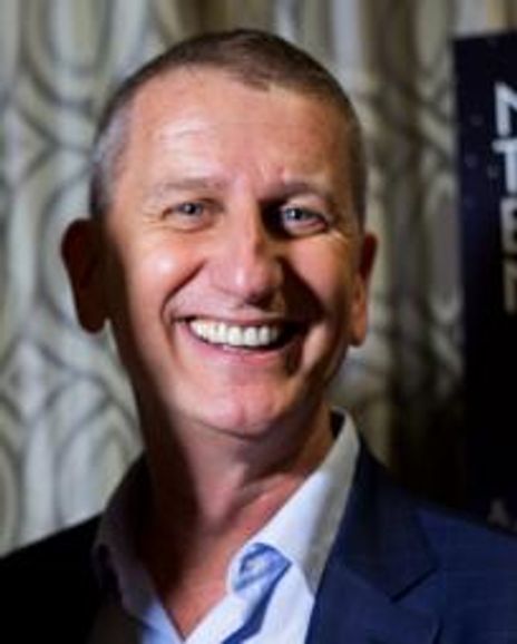 Thomas Kirdahy Headshot