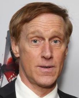 John Leonard Thompson Headshot