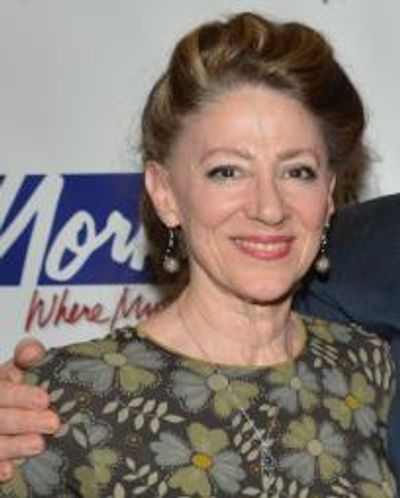 Lori Wilner Headshot