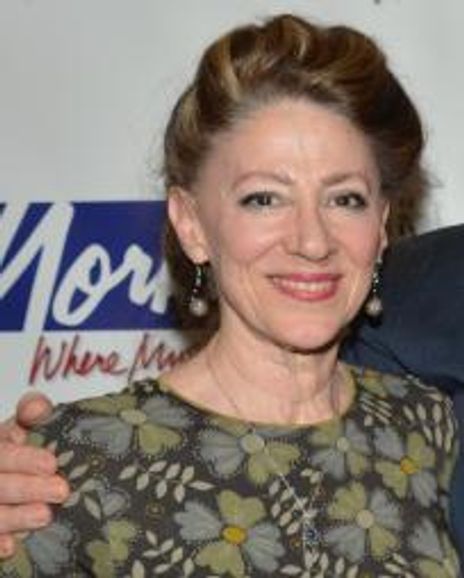 Lori Wilner Headshot