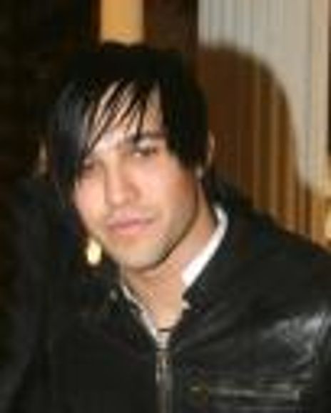 Pete Wentz Headshot