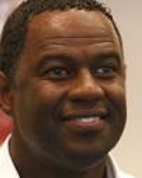 Brian McKnight Headshot