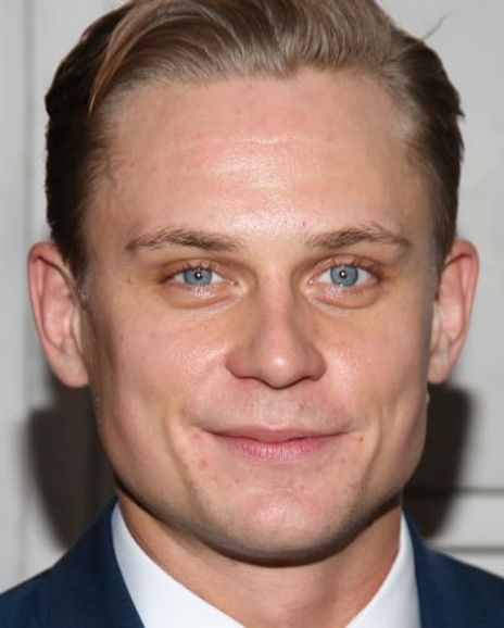 Billy Magnussen Headshot