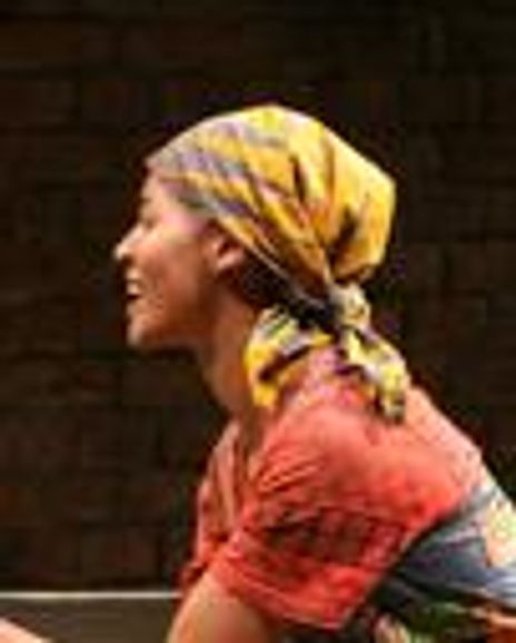 Tisola Logan Headshot