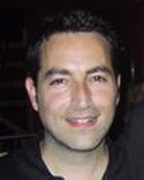 Peter Gordon Headshot