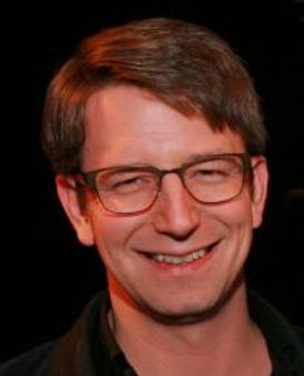 Edwin Cahill Headshot