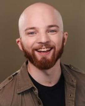 Ben Johnson Headshot