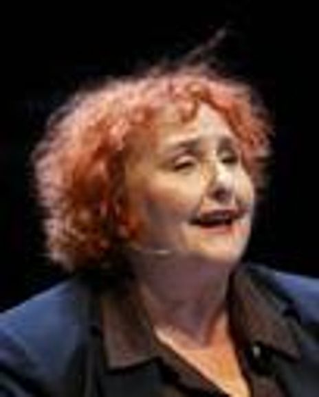 Kathy Garrick Headshot