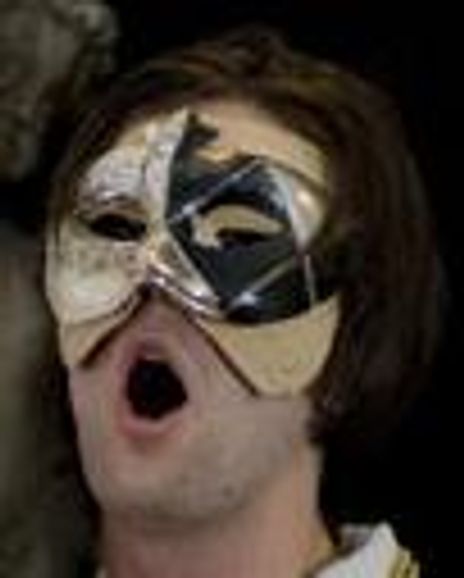 Peter Oyloe Headshot