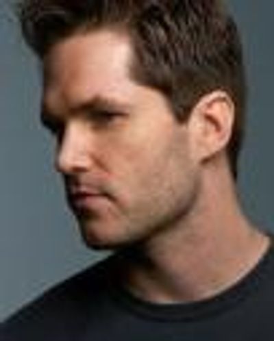 Aaron Ramey Headshot