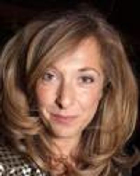 Tracy-Ann Oberman Headshot