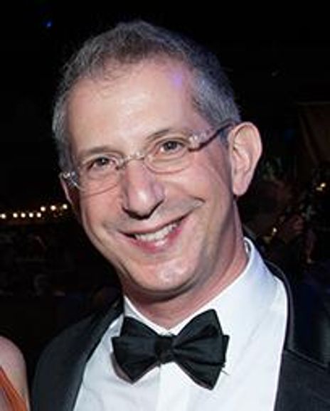 Barry Edelstein Headshot