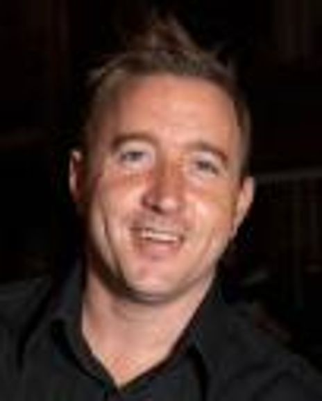 Chris Hopkins Headshot