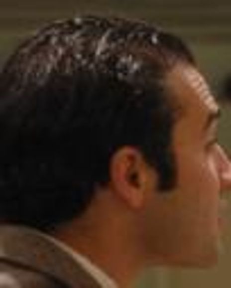 Patrick Poole Headshot