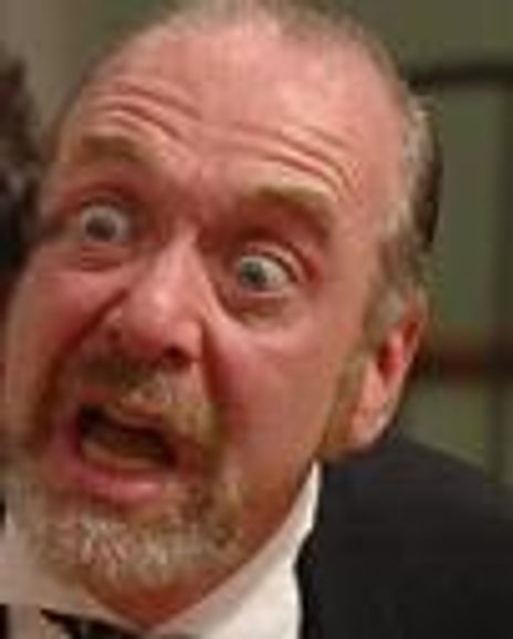 F. William Oakes Headshot