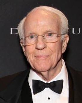 Peter White Headshot