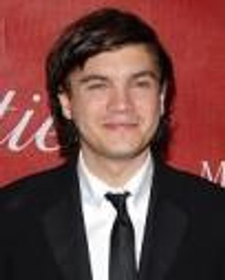 Emile Hirsch Headshot