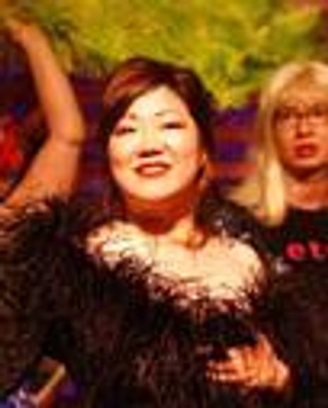 Miss Dirty Martini Headshot