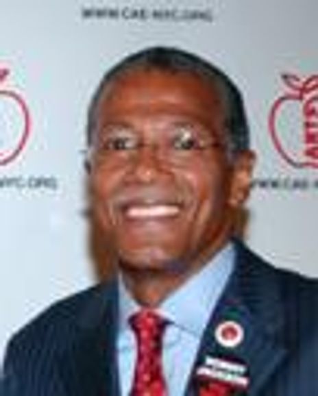 Robert Jackson Headshot