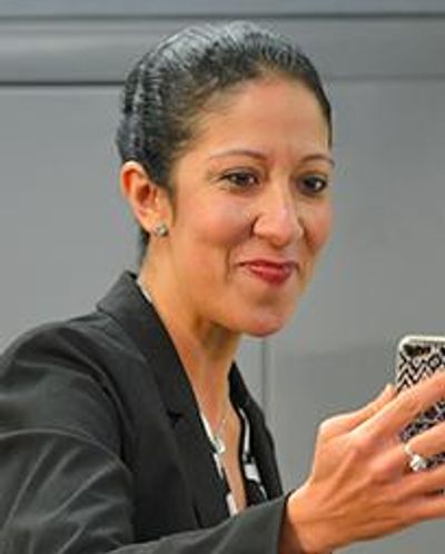 Sarah Nina Hayon Headshot