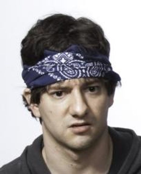 Robert Daponte Headshot