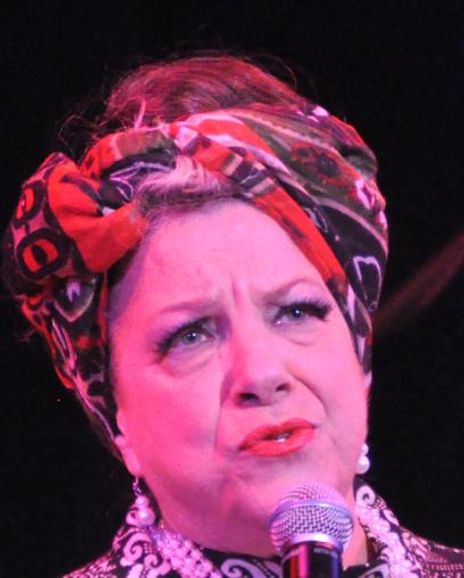 Camille Saviola Headshot