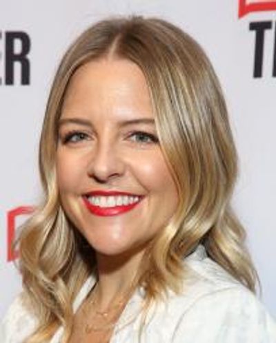 Helene Yorke Headshot