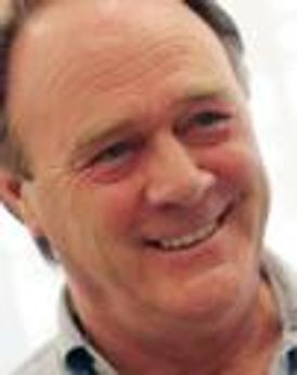 Christopher Cazenove Headshot