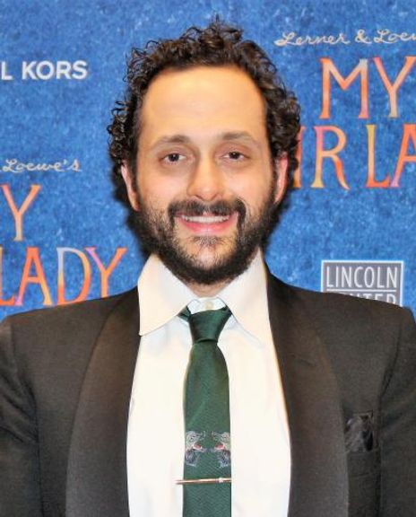 Lee Zarrett Headshot