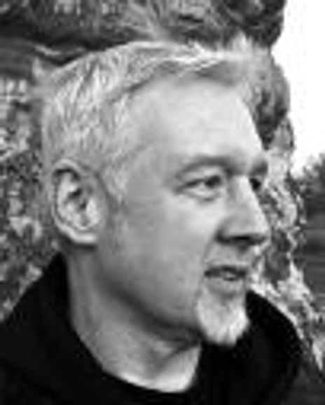 David Glenn Armstrong Headshot