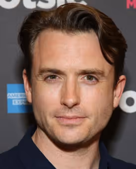 James Snyder Headshot