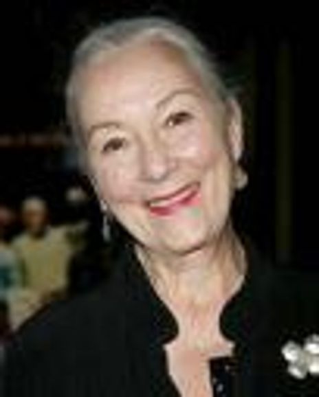 Rosemarry Harris Headshot