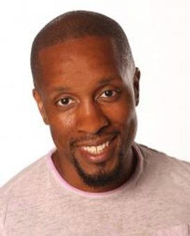 Cornelius Jones, Jr. Headshot