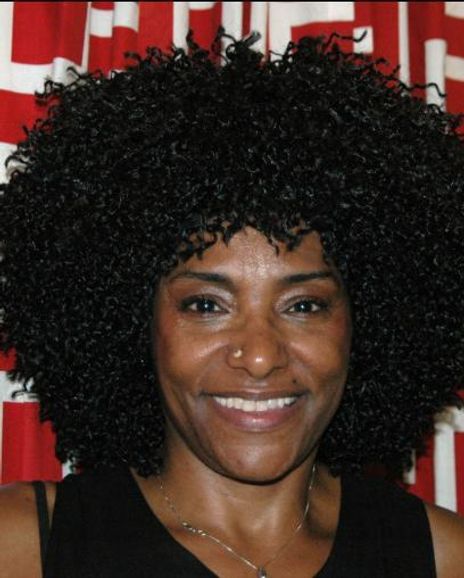 La La Brooks Headshot