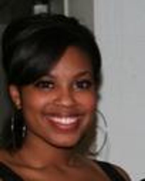 Gabrielle Porter Headshot