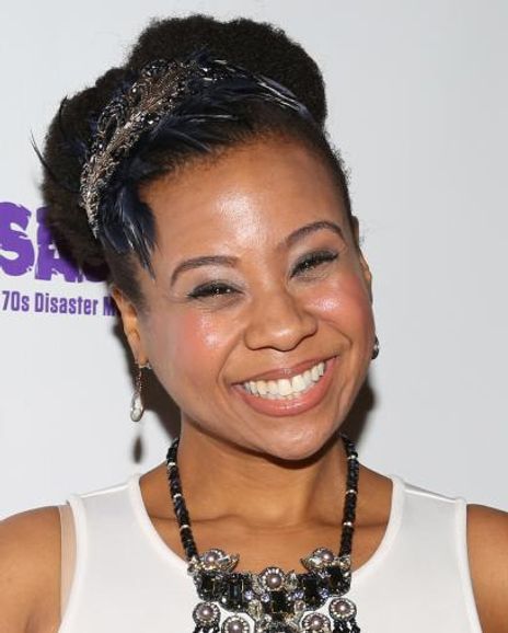 Ashanti J'Aria Headshot