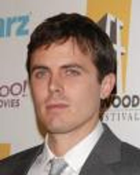 Casey Affleck Headshot
