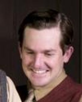 Patrick Jones Headshot