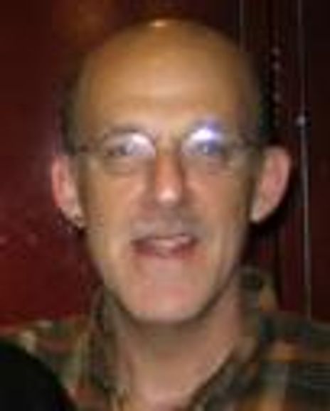 Kenny Morris Headshot