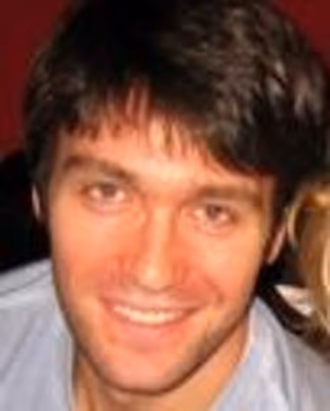Danny Bimstock Headshot