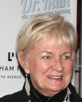 Veronica Kelly Headshot