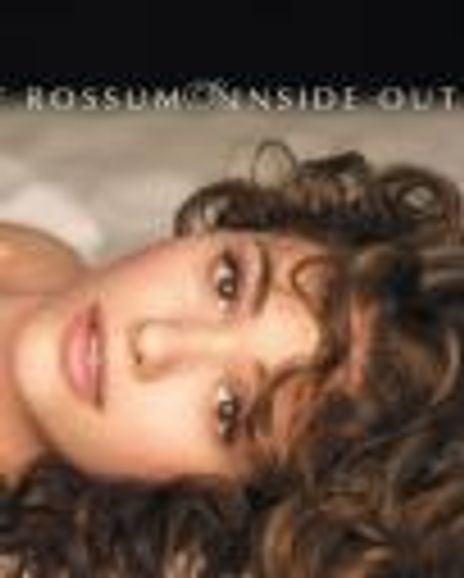 Emma Rossum Headshot