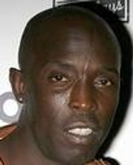 Michael Kenneth Williams Headshot
