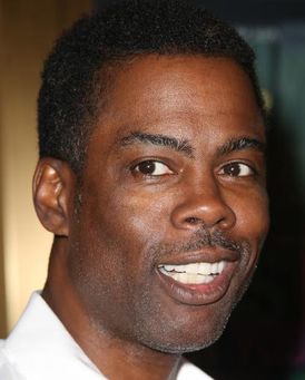 Chris Rock Headshot