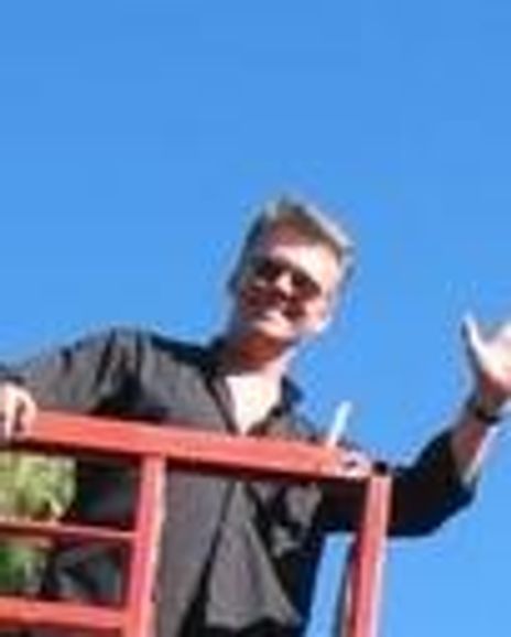 Michael Lackey Headshot